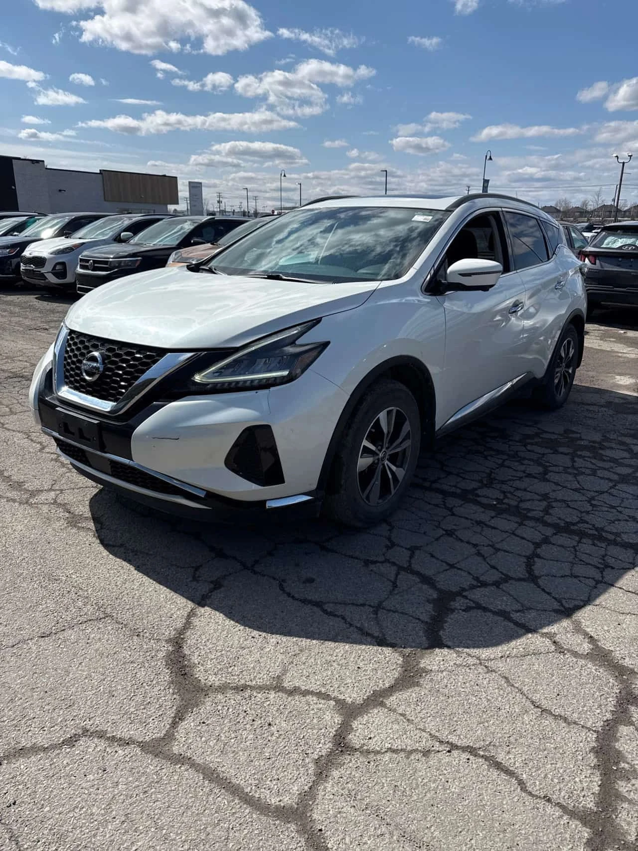 Nissan Murano * SV * PANO* KEYLESS* �������*  | Mobile.bg � ����������� 1