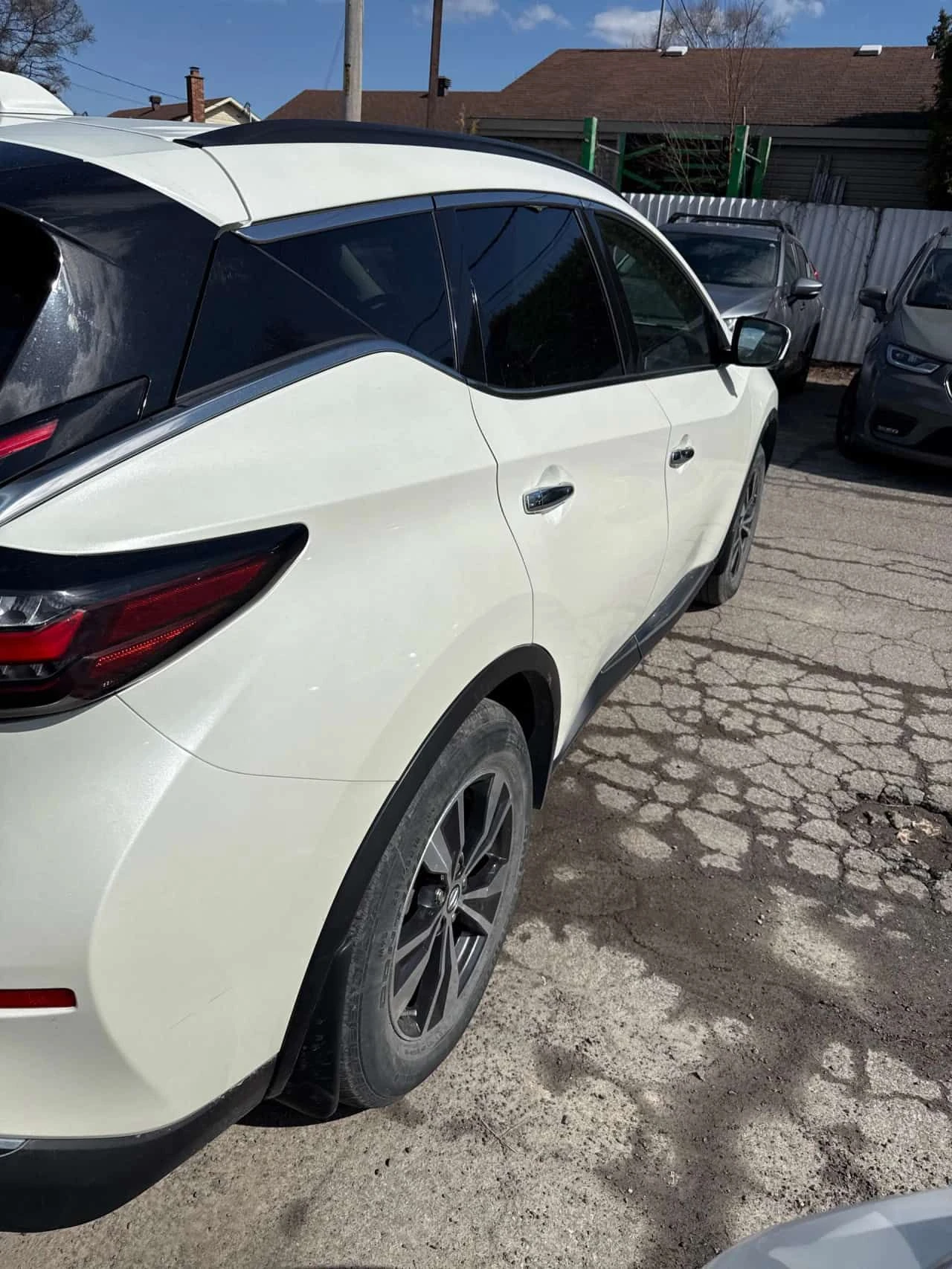 Nissan Murano * SV * PANO* KEYLESS* �������*  | Mobile.bg � ����������� 3