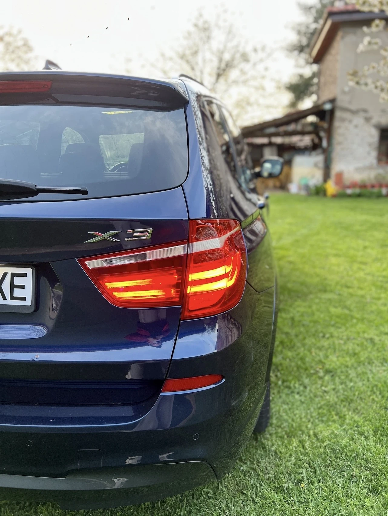 BMW X3 2.0 Xdrive/ ПАНОРАМА/4х4/М-Пакет, снимка 8 - Автомобили и джипове - 54352904