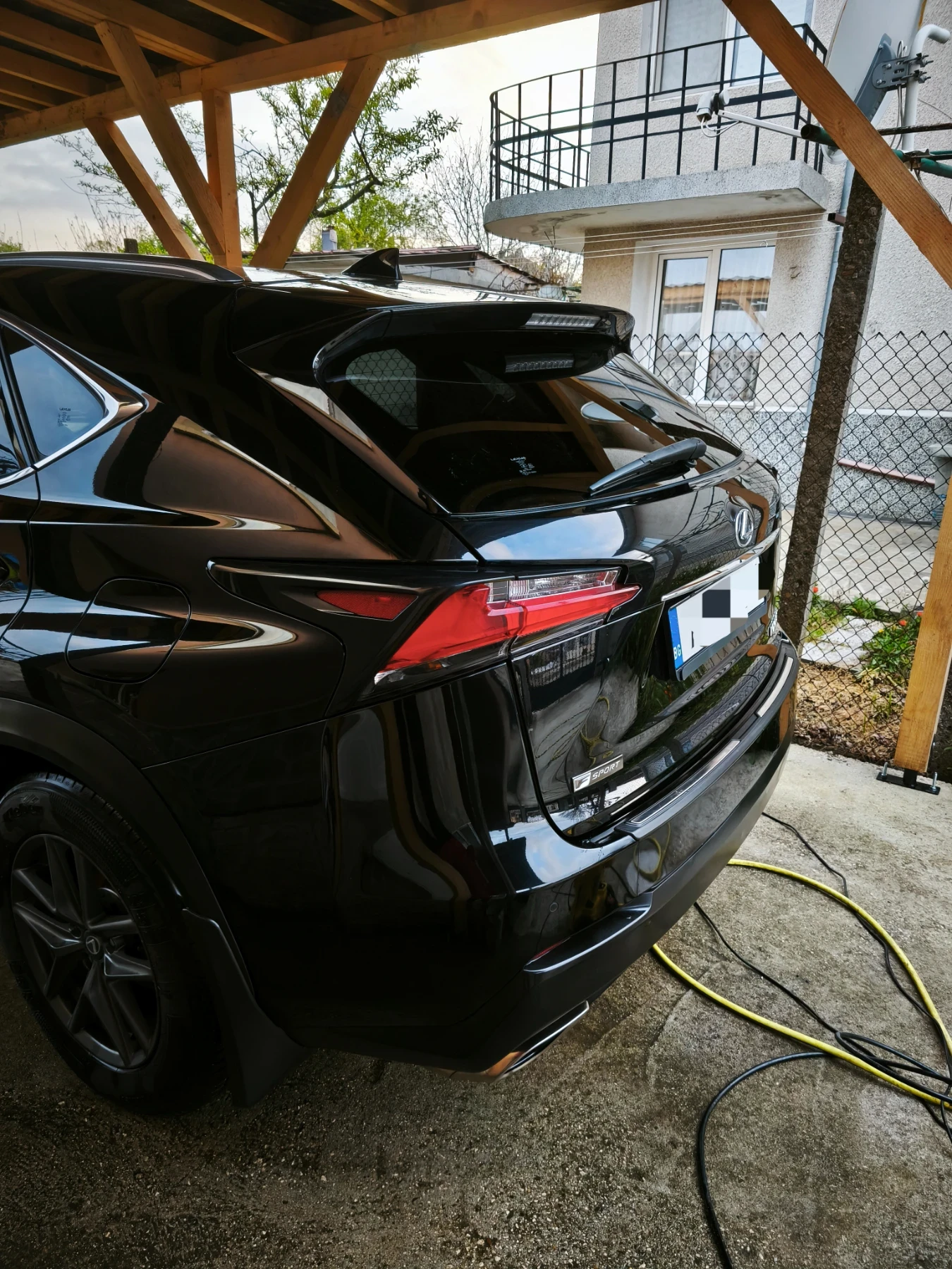 Lexus NX 200t F SPORT, снимка 3 - Автомобили и джипове - 54615402