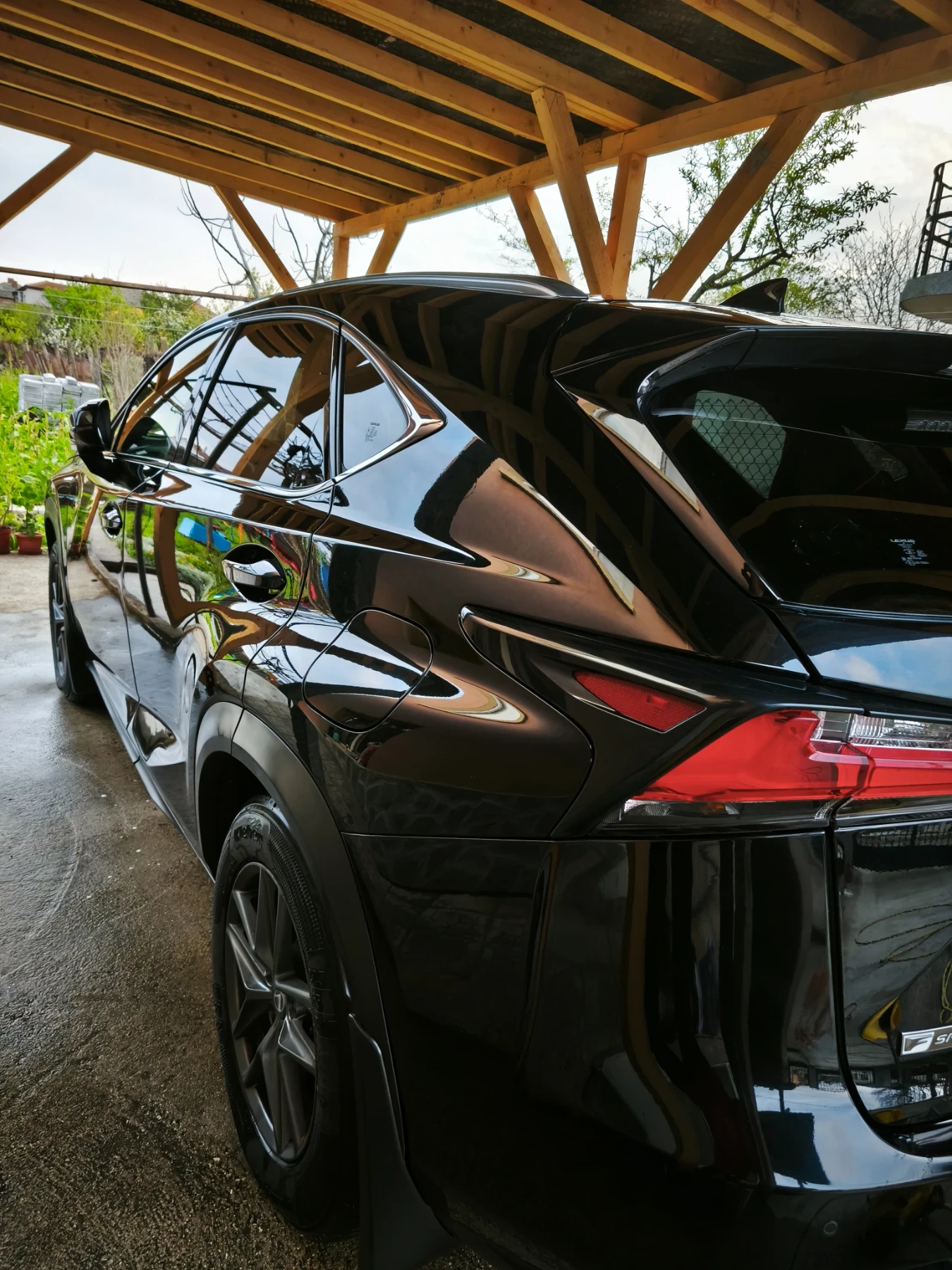 Lexus NX 200t F SPORT, снимка 5 - Автомобили и джипове - 54615402