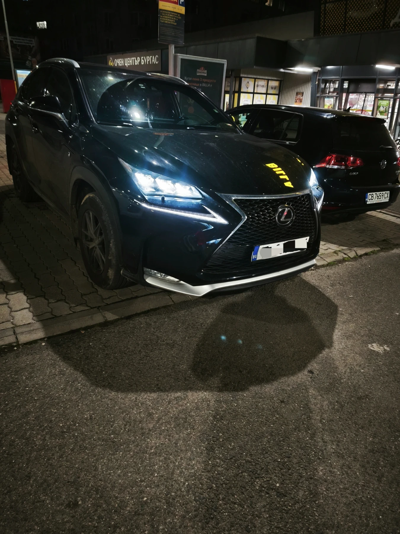 Lexus NX 200t F SPORT, снимка 6 - Автомобили и джипове - 54615402