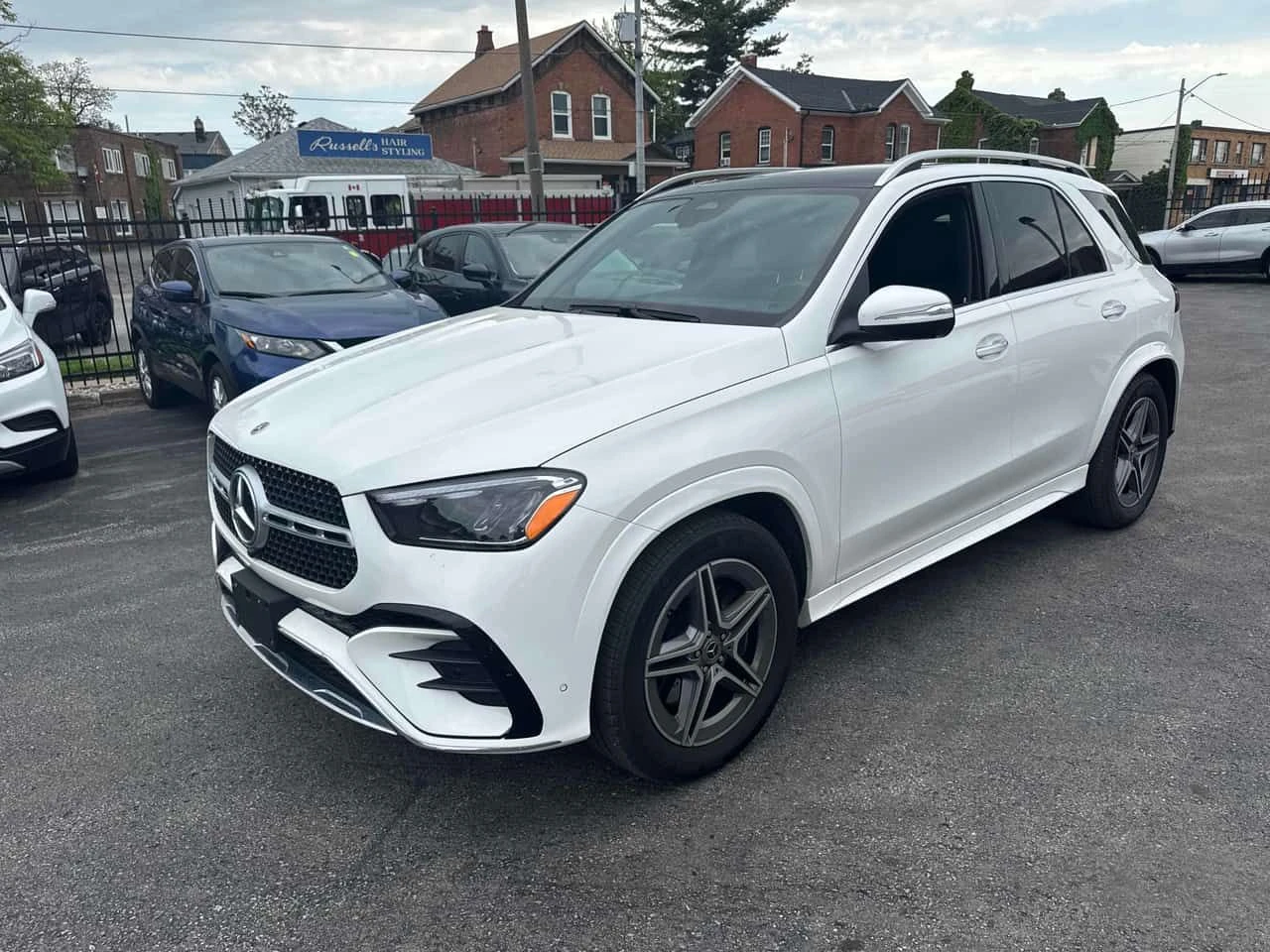 Mercedes-Benz GLE 350 | DISTRONIC | 360 | BURMESTER | HUD | 