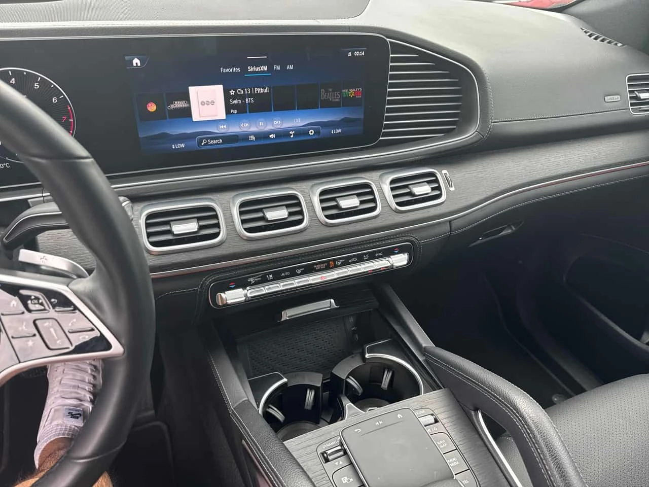 Mercedes-Benz GLE 350 | DISTRONIC | 360 | BURMESTER | HUD | , снимка 9 - Автомобили и джипове - 54695516