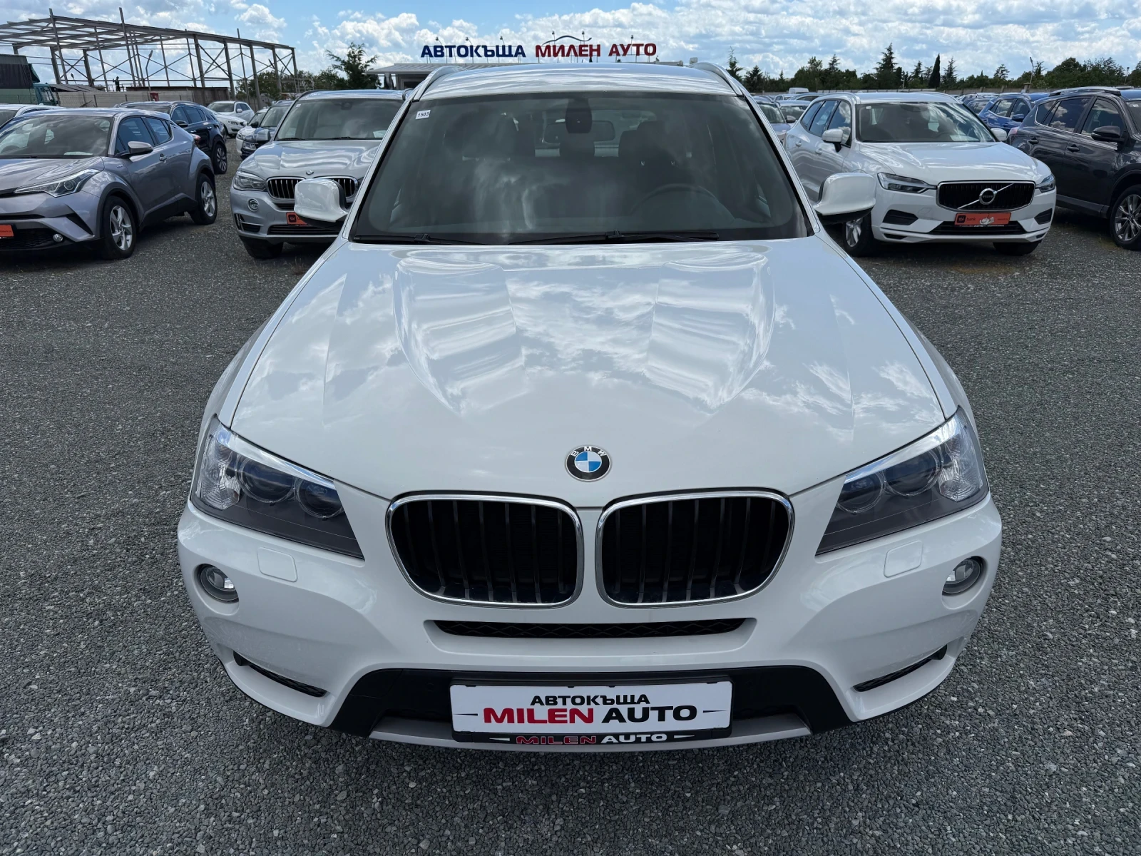 BMW X3 (KATO НОВА)^(X-Drive), снимка 2 - Автомобили и джипове - 54712429