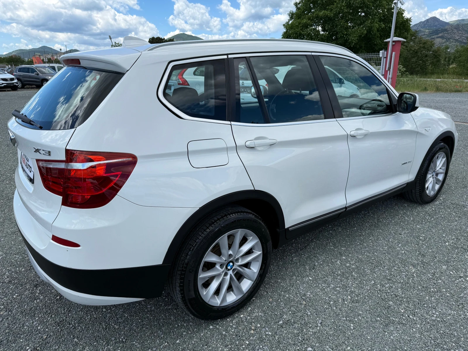 BMW X3 (KATO НОВА)^(X-Drive), снимка 5 - Автомобили и джипове - 54712429