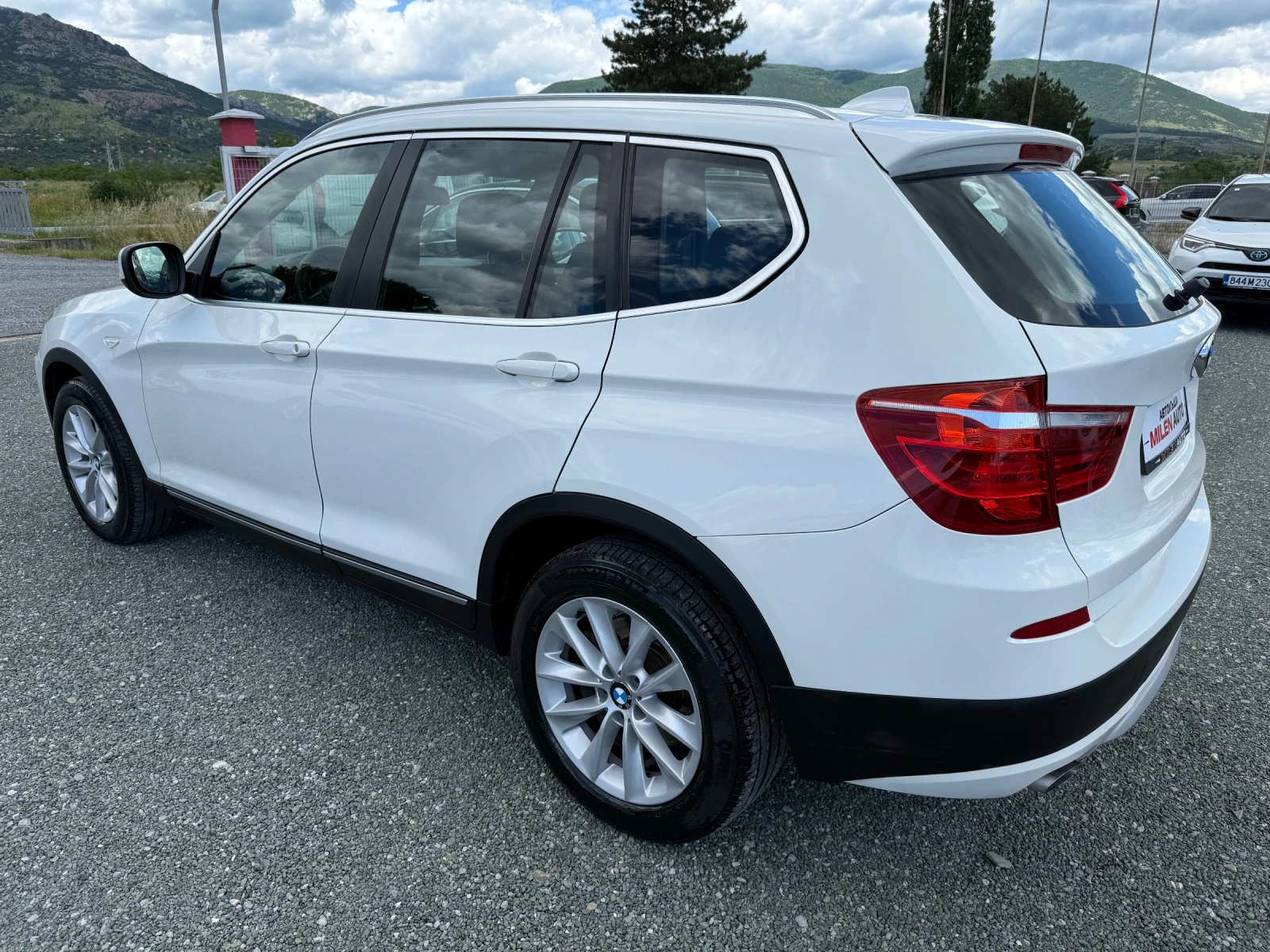 BMW X3 (KATO НОВА)^(X-Drive), снимка 9 - Автомобили и джипове - 54712429
