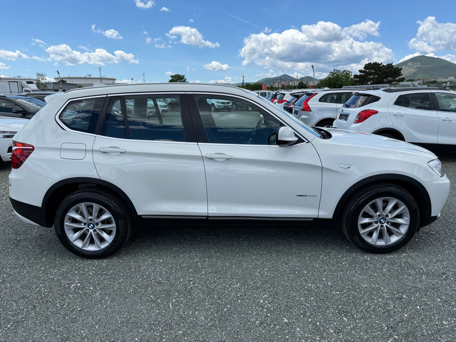 BMW X3 (KATO НОВА)^(X-Drive), снимка 4 - Автомобили и джипове - 54712429