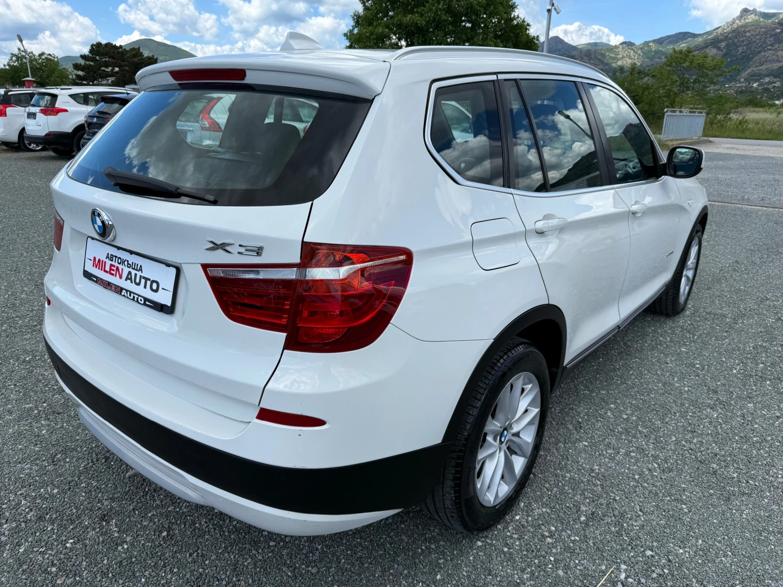 BMW X3 (KATO НОВА)^(X-Drive), снимка 6 - Автомобили и джипове - 54712429