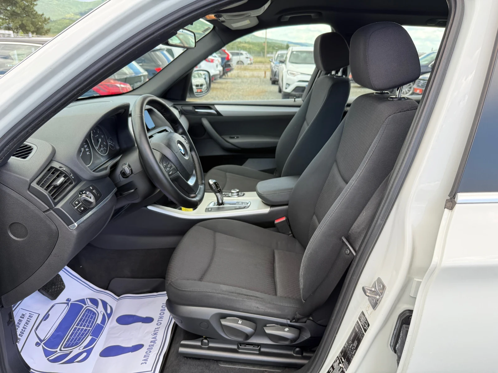 BMW X3 (KATO НОВА)^(X-Drive), снимка 11 - Автомобили и джипове - 54712429