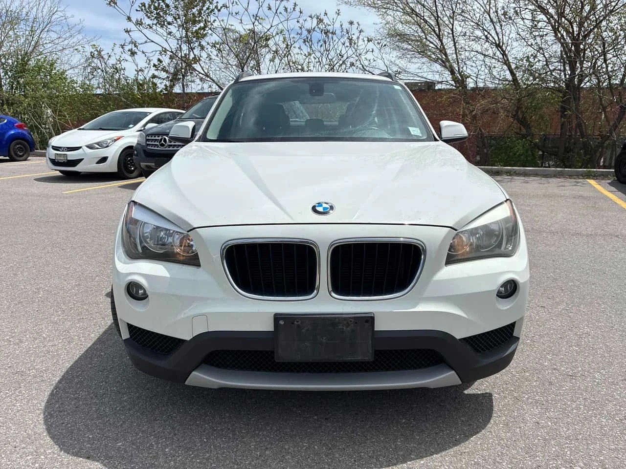 BMW X1 * xDrive28i * CARFAX * 2 КЛЮЧА * ПОДГРЕВ * KEYLESS, снимка 6 - Автомобили и джипове - 54759372