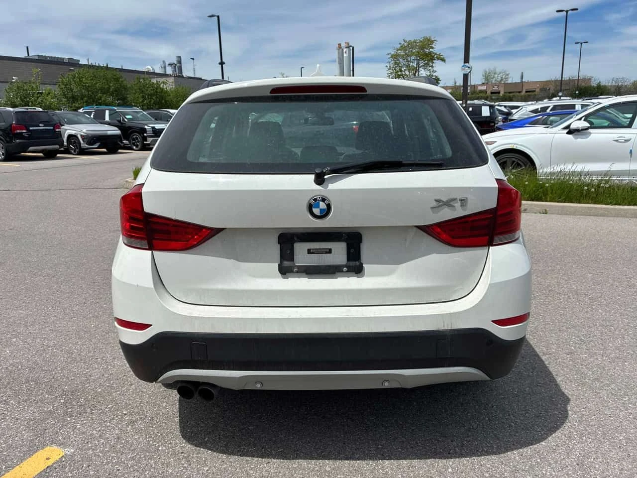 BMW X1 * xDrive28i * CARFAX * 2 КЛЮЧА * ПОДГРЕВ * KEYLESS, снимка 4 - Автомобили и джипове - 54759372