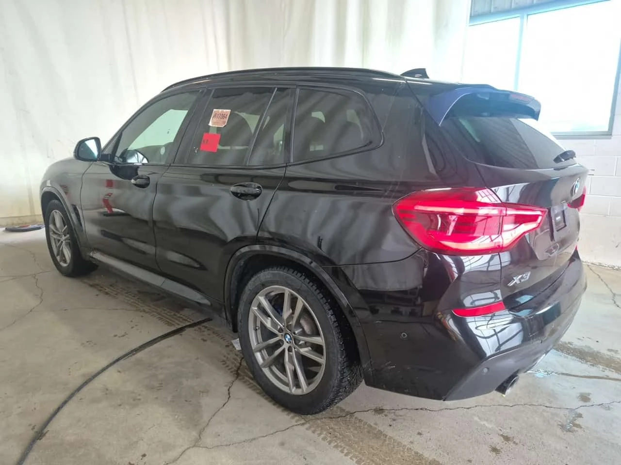 BMW X3  XDRIVE30I M-PACK | ОБДУХВАНЕ | PANO | 360 | ДО БГ, снимка 5 - Автомобили и джипове - 55093150