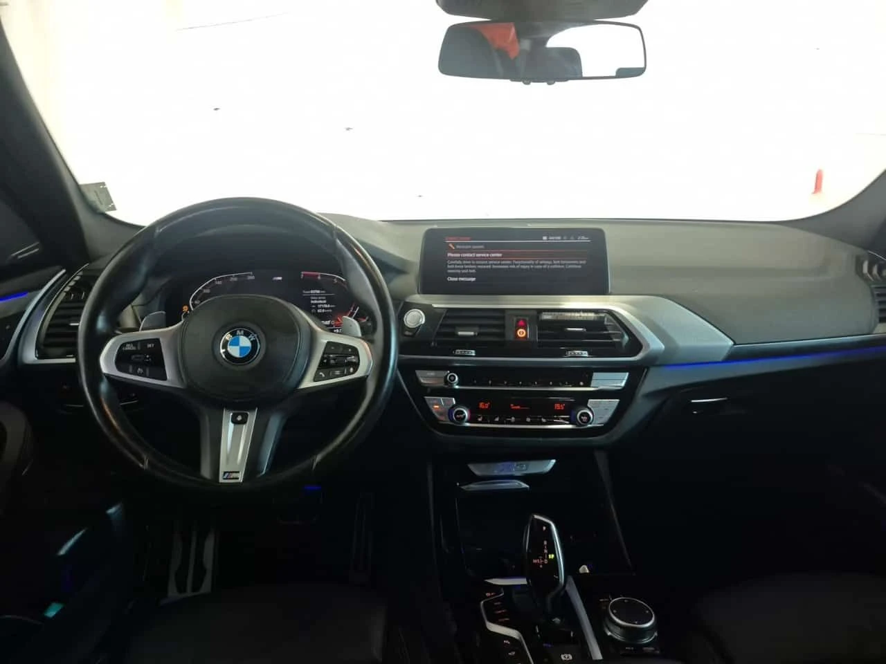 BMW X3  XDRIVE30I M-PACK | ОБДУХВАНЕ | PANO | 360 | ДО БГ, снимка 13 - Автомобили и джипове - 55093150