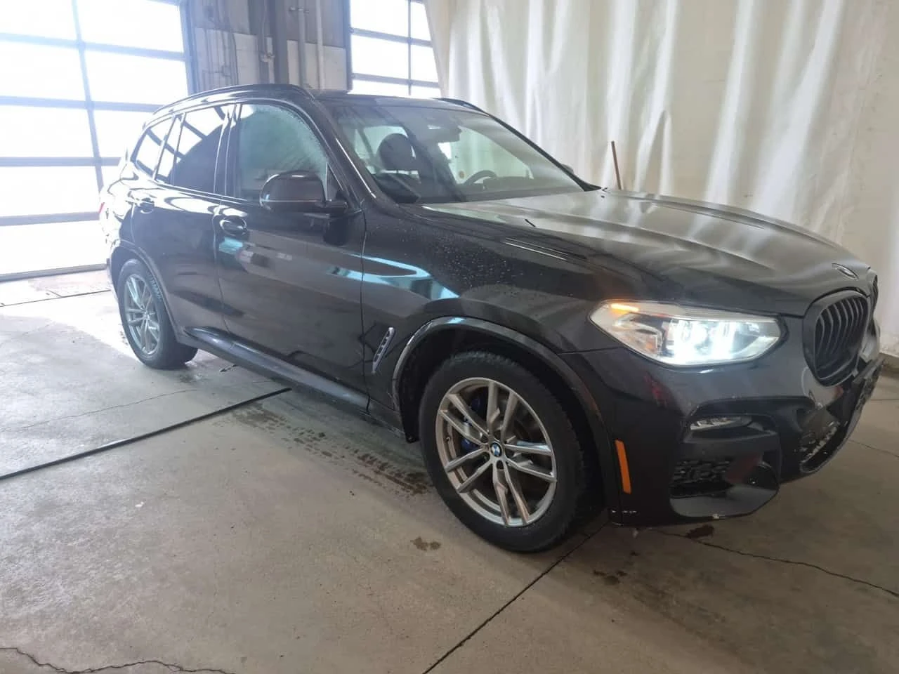 BMW X3  XDRIVE30I M-PACK | ОБДУХВАНЕ | PANO | 360 | ДО БГ, снимка 3 - Автомобили и джипове - 55093150