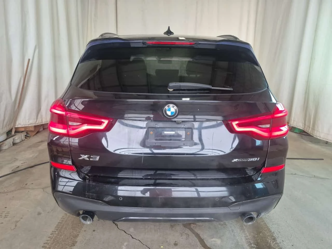 BMW X3  XDRIVE30I M-PACK | ОБДУХВАНЕ | PANO | 360 | ДО БГ, снимка 6 - Автомобили и джипове - 55093150