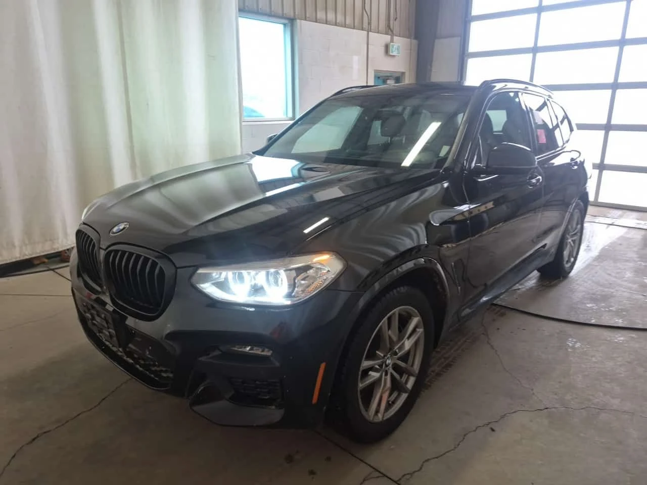 BMW X3  XDRIVE30I M-PACK | ОБДУХВАНЕ | PANO | 360 | ДО БГ