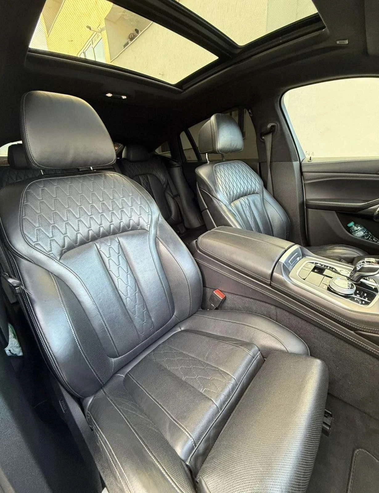 BMW X6 30d xDrive Individual M Sport Laser Sky Lounge H&K, снимка 8 - Автомобили и джипове - 55135453