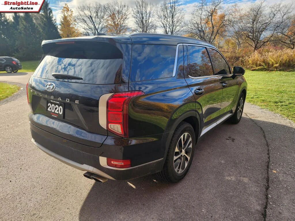 Hyundai Palisade 3.8 V6 SEL FWD, снимка 3 - Автомобили и джипове - 55259695