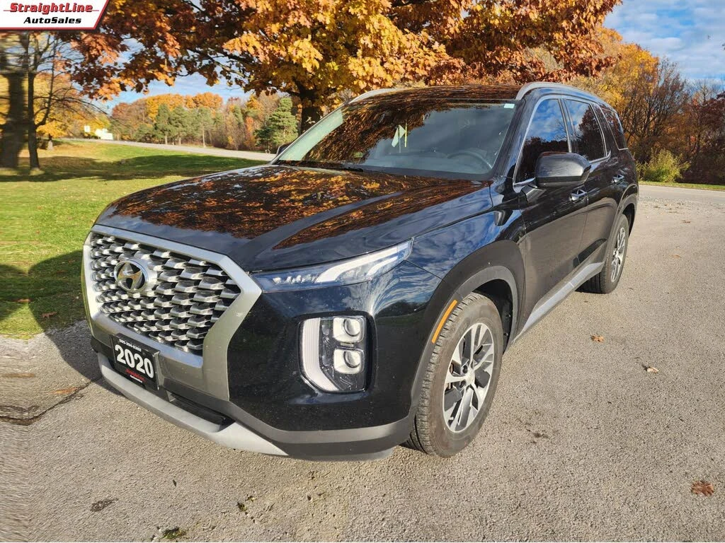 Hyundai Palisade 3.8 V6 SEL FWD