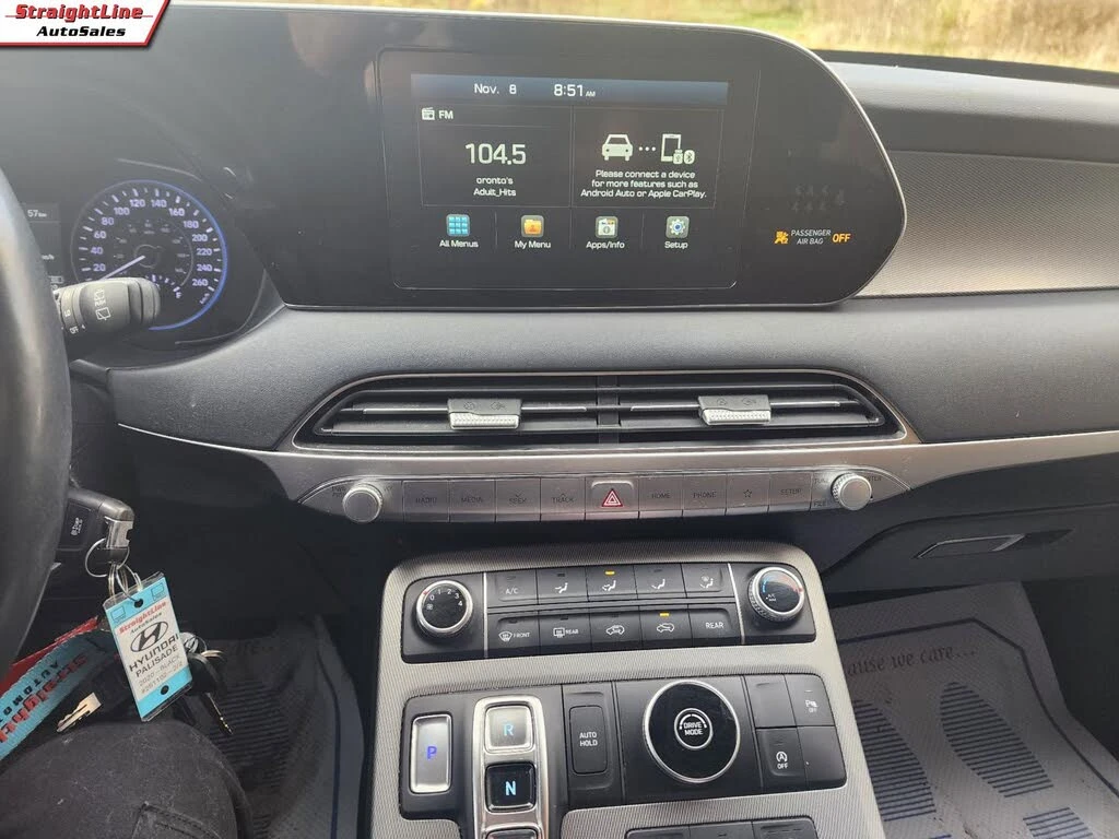 Hyundai Palisade 3.8 V6 SEL FWD, снимка 8 - Автомобили и джипове - 55259695