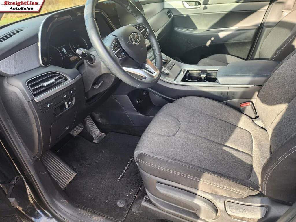 Hyundai Palisade 3.8 V6 SEL FWD, снимка 5 - Автомобили и джипове - 55259695