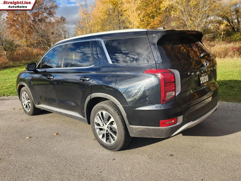 Hyundai Palisade 3.8 V6 SEL FWD, снимка 4 - Автомобили и джипове - 55259695