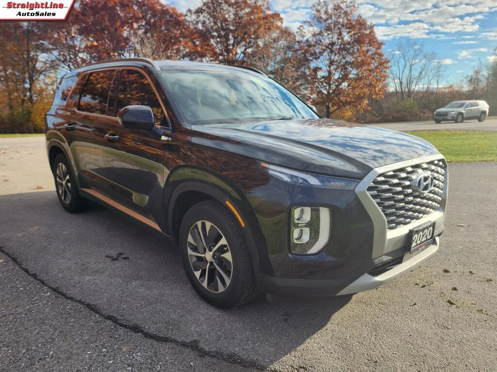 Hyundai Palisade 3.8 V6 SEL FWD, снимка 2 - Автомобили и джипове - 55259695