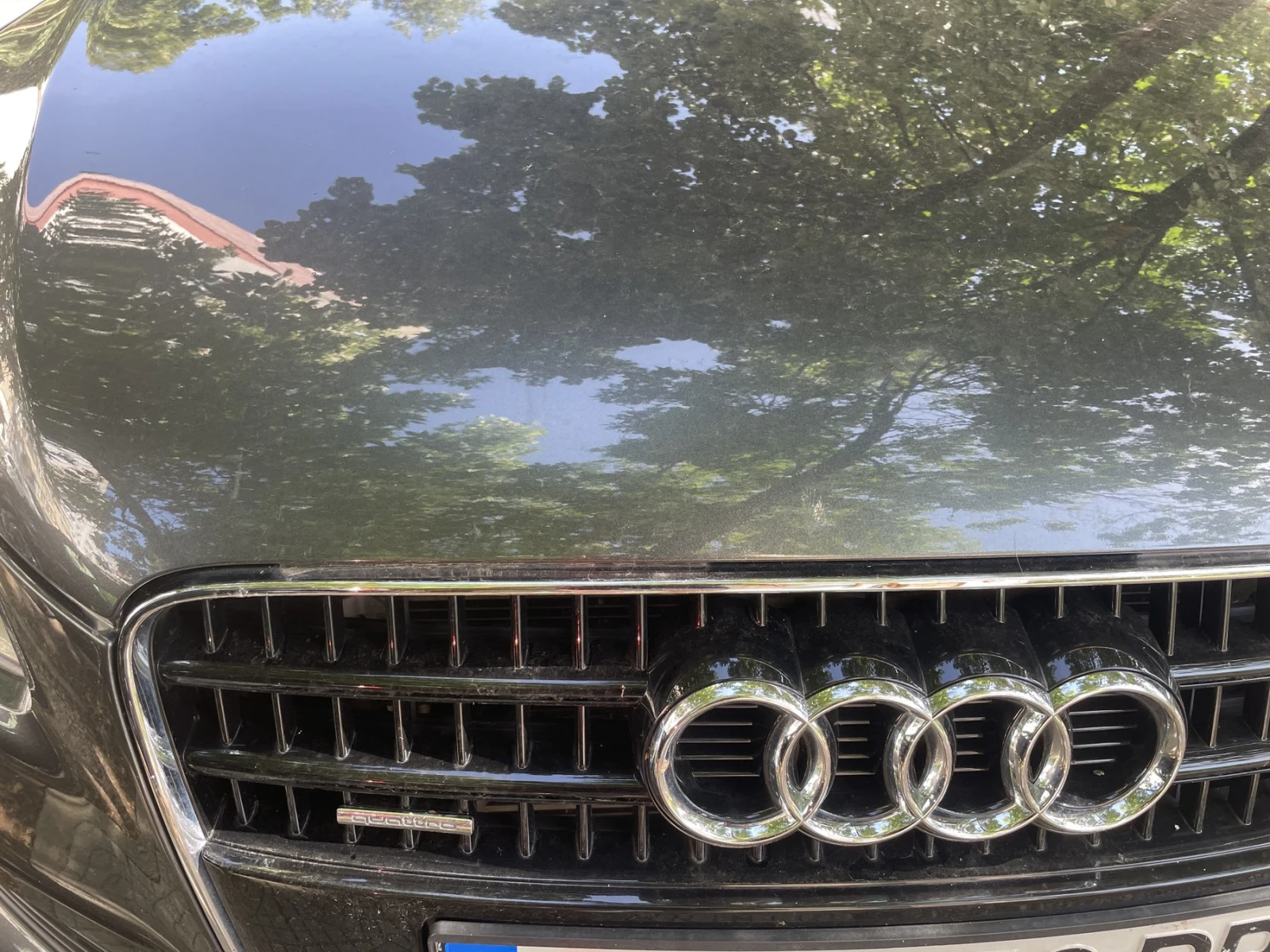 Audi Q7 4.2 TDI, снимка 2 - Автомобили и джипове - 55423661