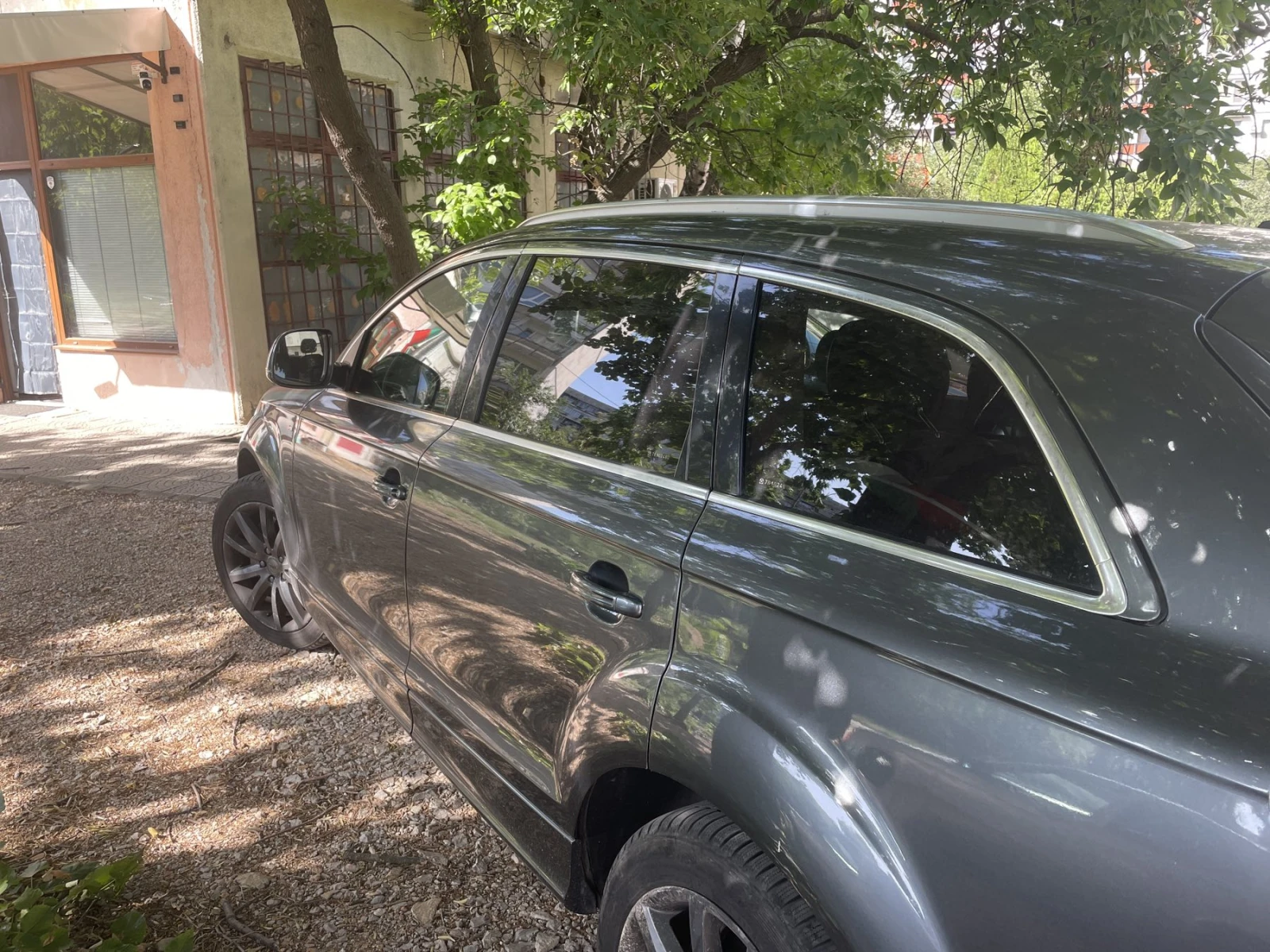 Audi Q7 4.2 TDI, снимка 5 - Автомобили и джипове - 55423661