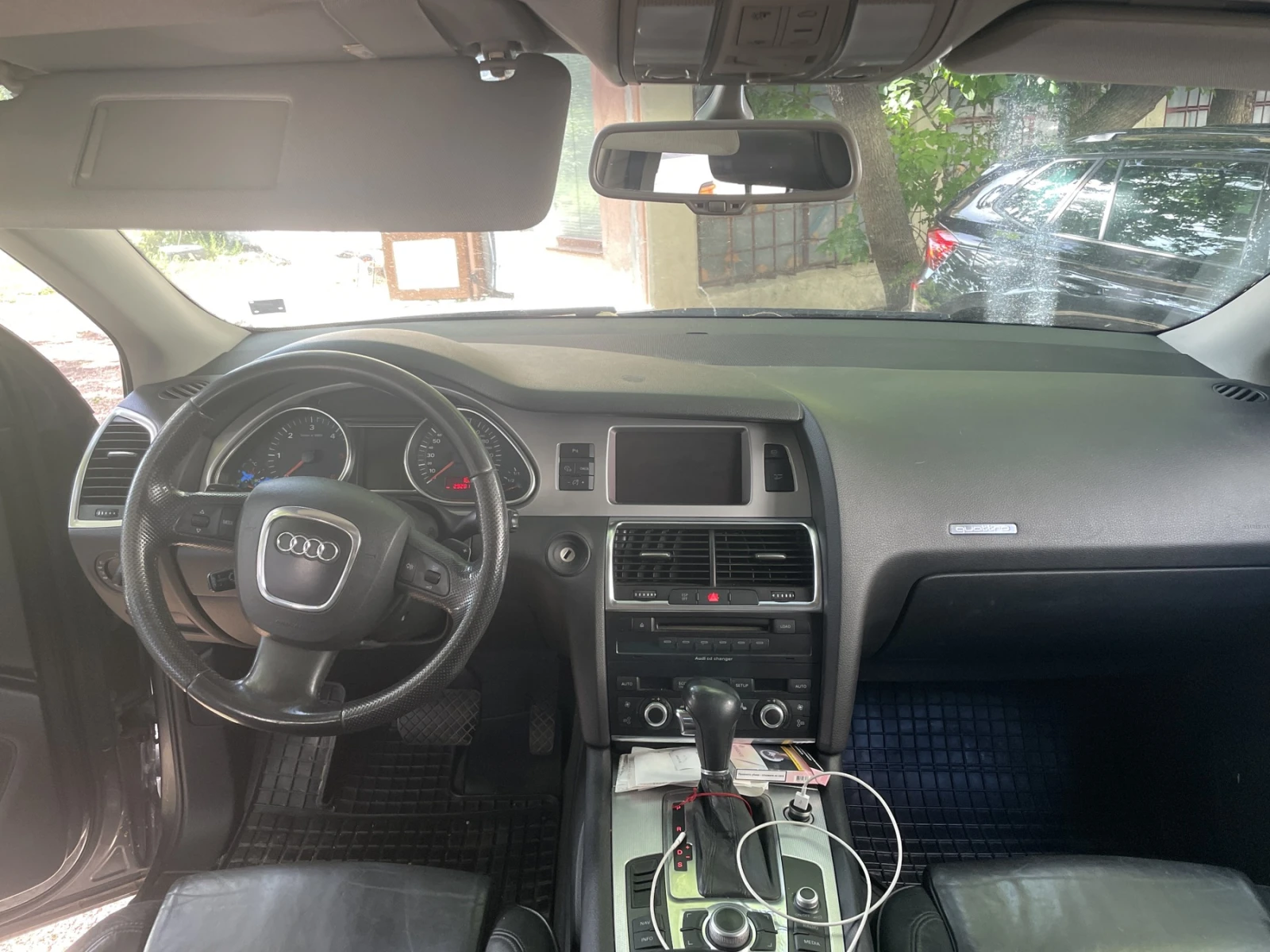 Audi Q7 4.2 TDI, снимка 12 - Автомобили и джипове - 55423661