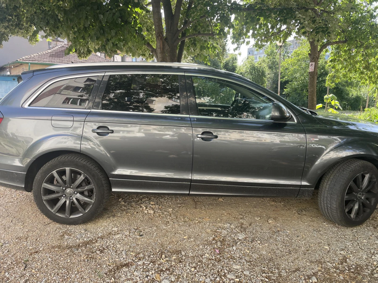 Audi Q7 4.2 TDI, снимка 4 - Автомобили и джипове - 55423661