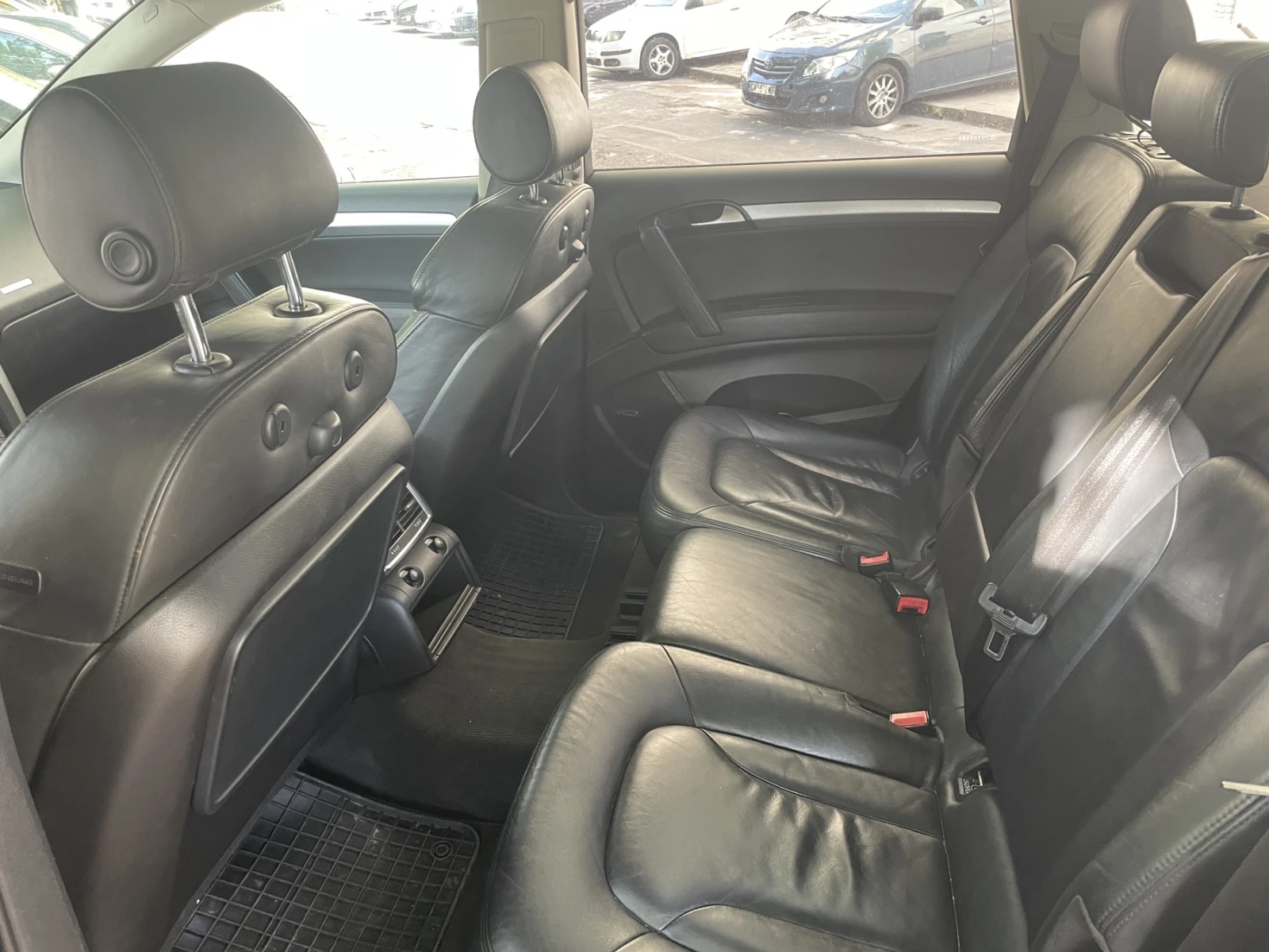 Audi Q7 4.2 TDI, снимка 11 - Автомобили и джипове - 55423661