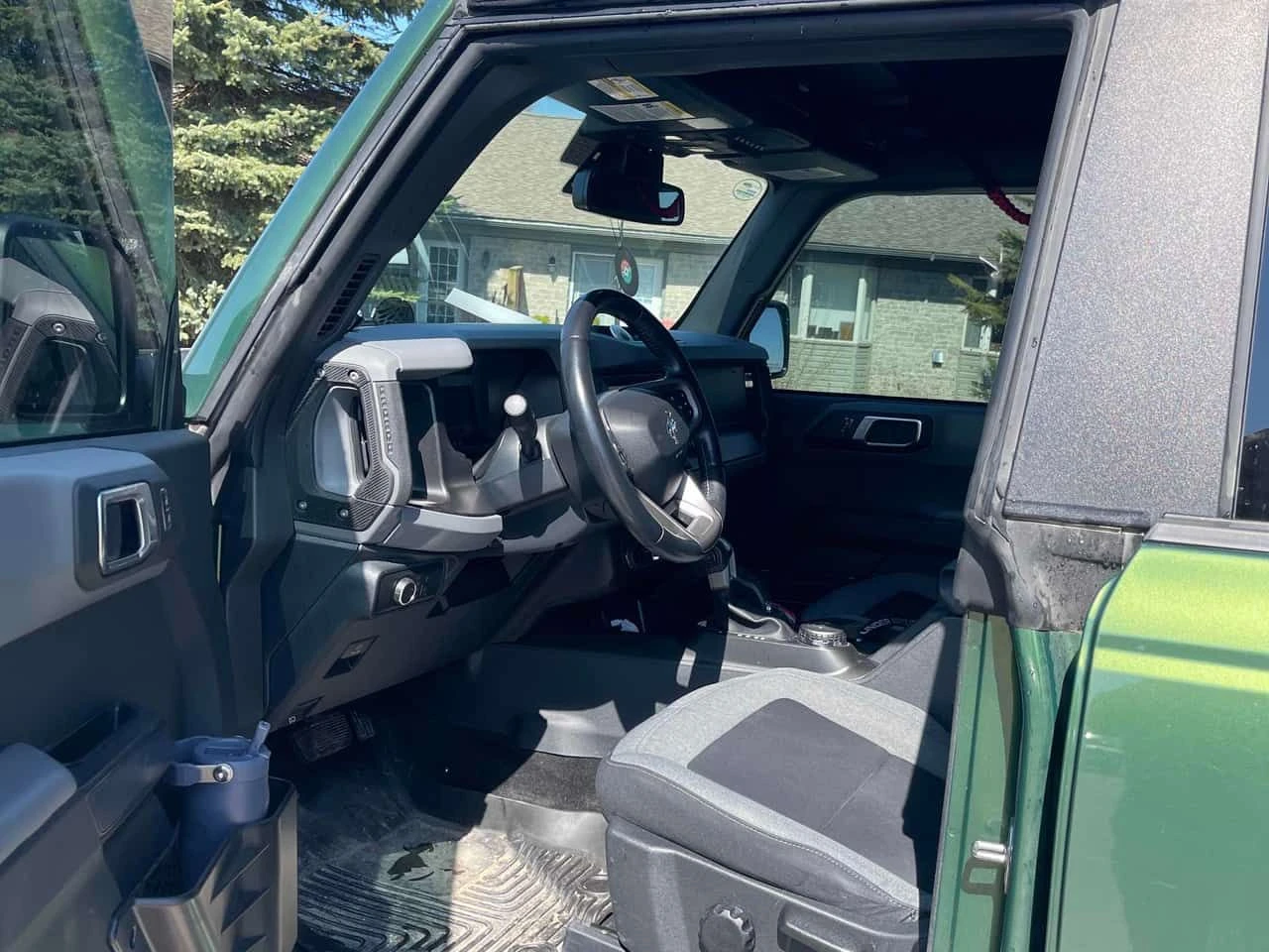 Ford Bronco * 4 Door 4x4 * АВТОКРЕДИТ БЕЗ ПЪРВОНАЧАЛНА ВНОСКА*, снимка 5 - Автомобили и джипове - 55545458
