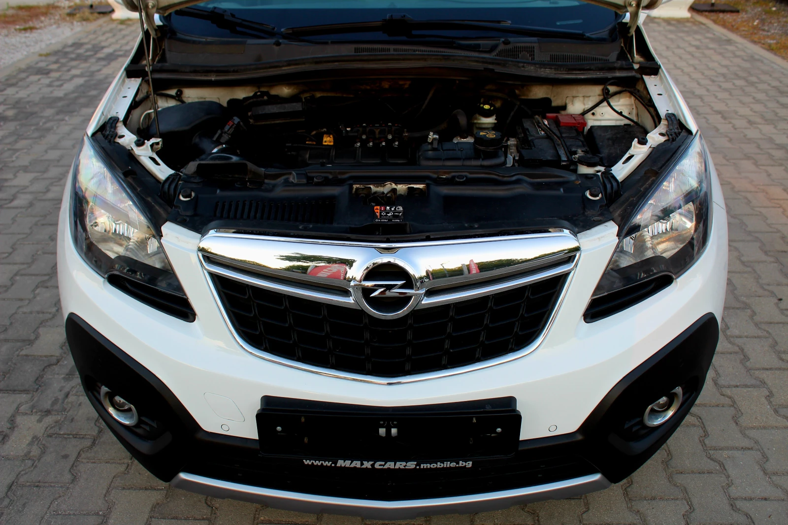Opel Mokka 1.4 LPG /EURO 6B/ ЛИЗИНГ, снимка 9 - Автомобили и джипове - 55743272