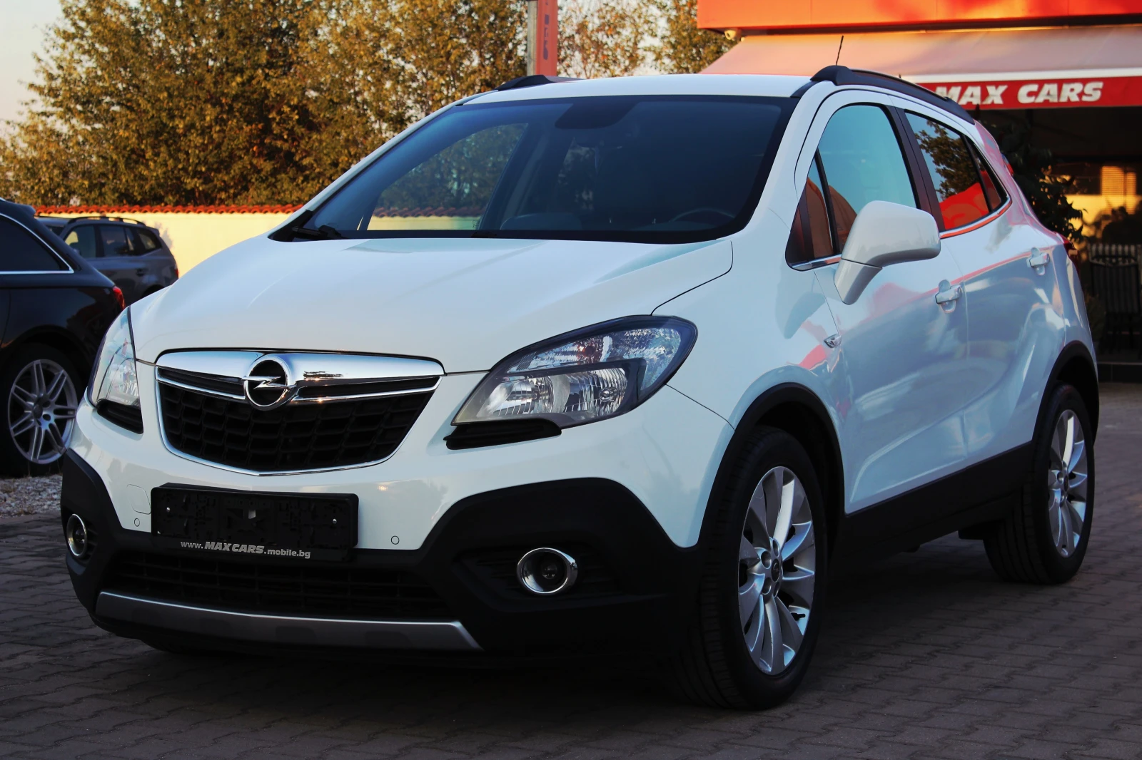 Opel Mokka 1.4 LPG /EURO 6B/ ЛИЗИНГ