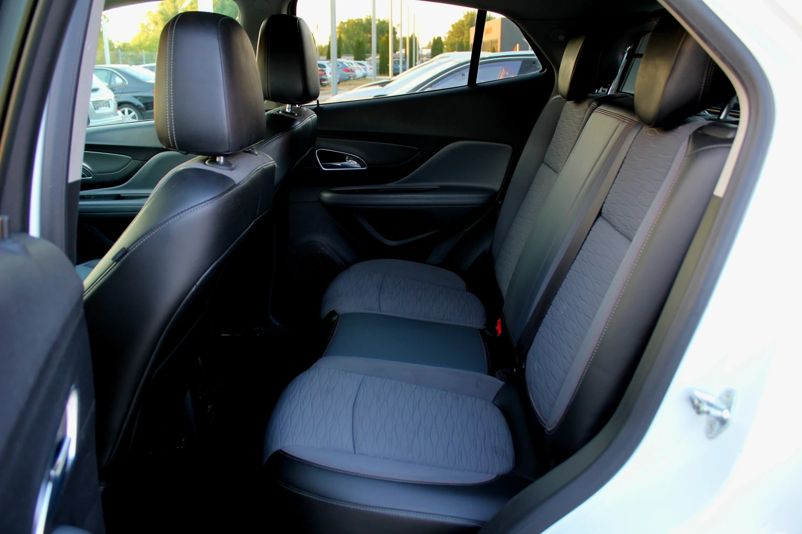 Opel Mokka 1.4 LPG /EURO 6B/ ЛИЗИНГ, снимка 12 - Автомобили и джипове - 55743272