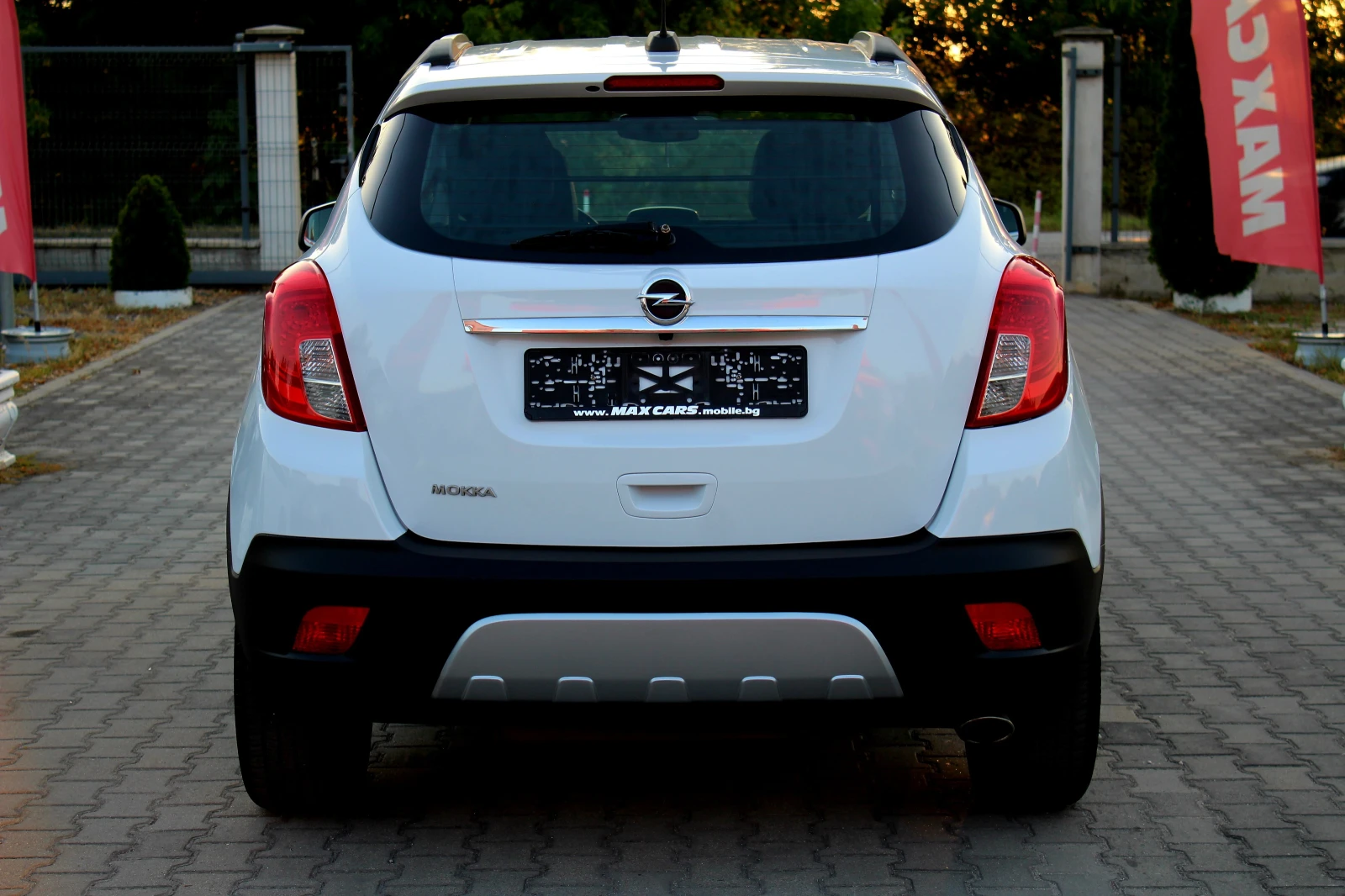 Opel Mokka 1.4 LPG /EURO 6B/ ЛИЗИНГ, снимка 6 - Автомобили и джипове - 55743272