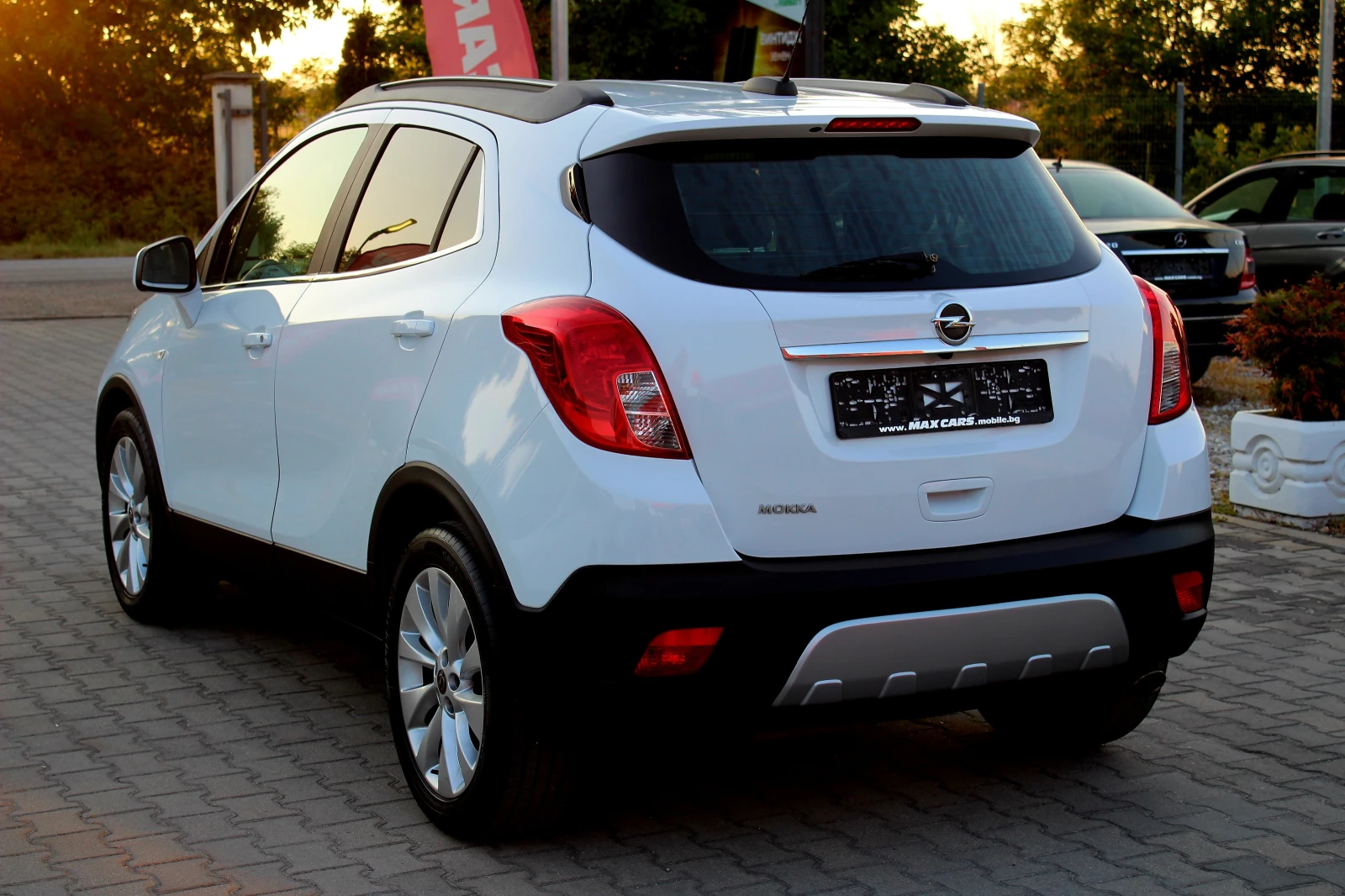 Opel Mokka 1.4 LPG /EURO 6B/ ЛИЗИНГ, снимка 5 - Автомобили и джипове - 55743272