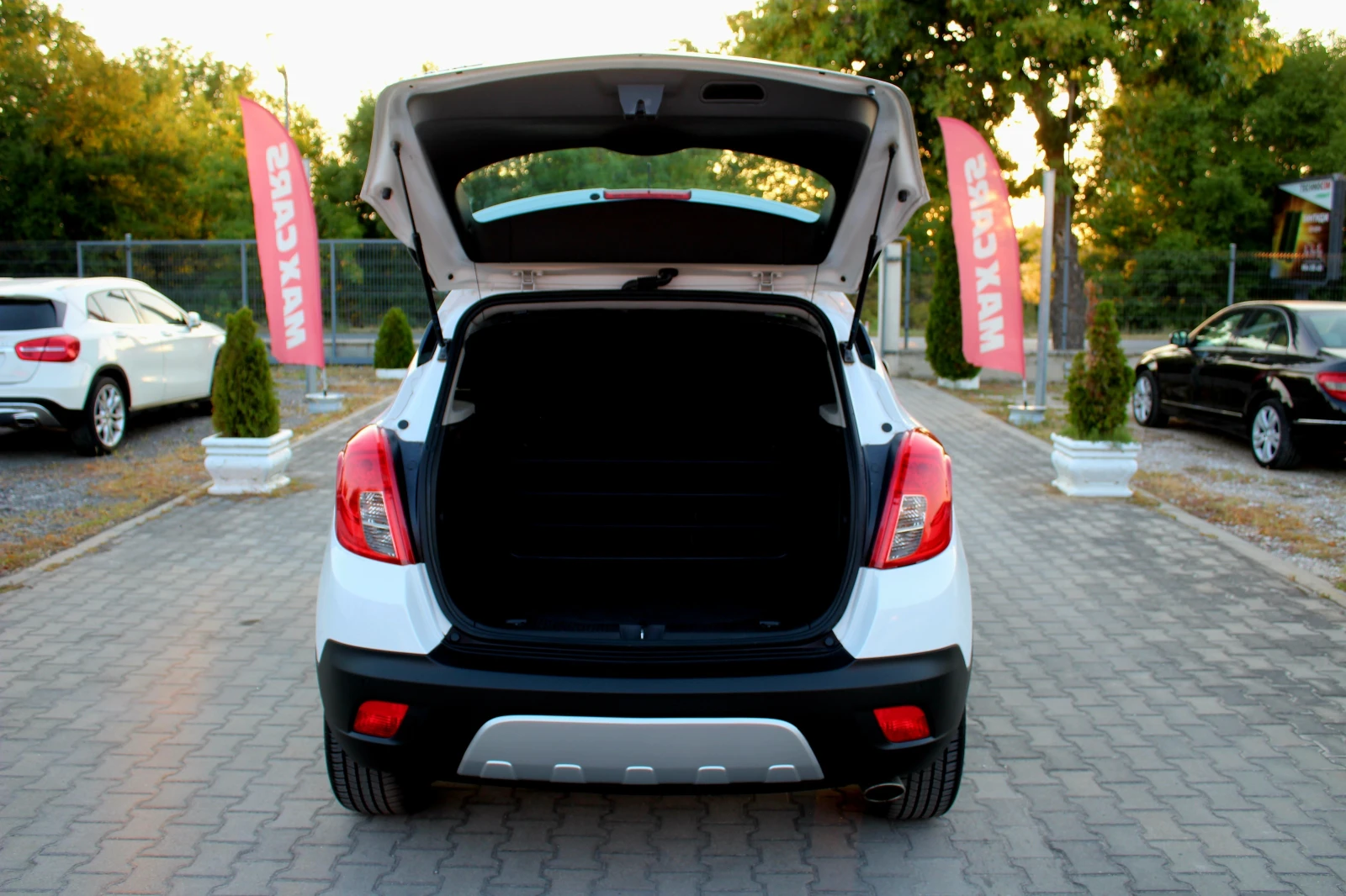 Opel Mokka 1.4 LPG /EURO 6B/ ЛИЗИНГ, снимка 8 - Автомобили и джипове - 55743272
