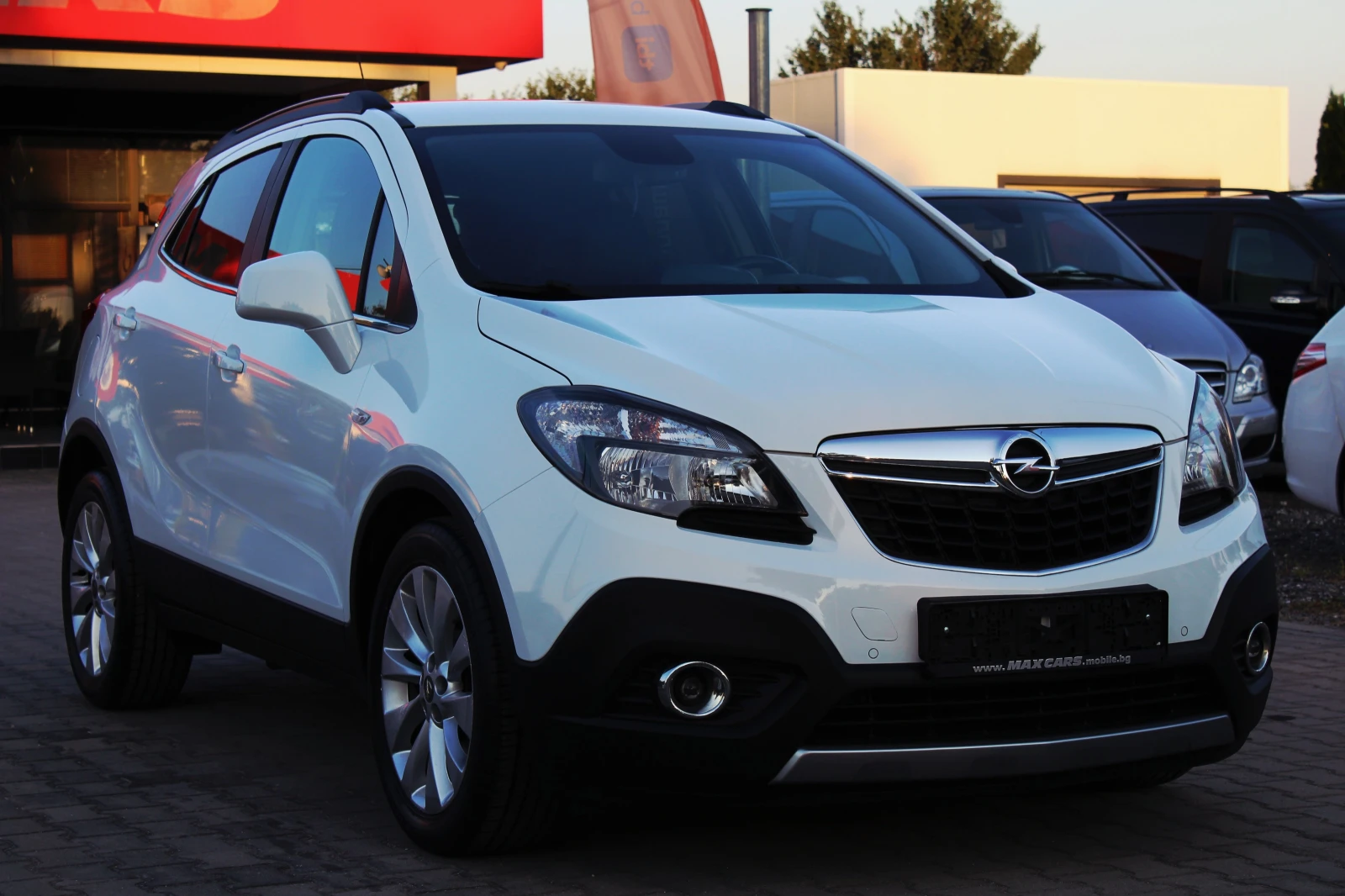 Opel Mokka 1.4 LPG /EURO 6B/ ЛИЗИНГ, снимка 2 - Автомобили и джипове - 55743272