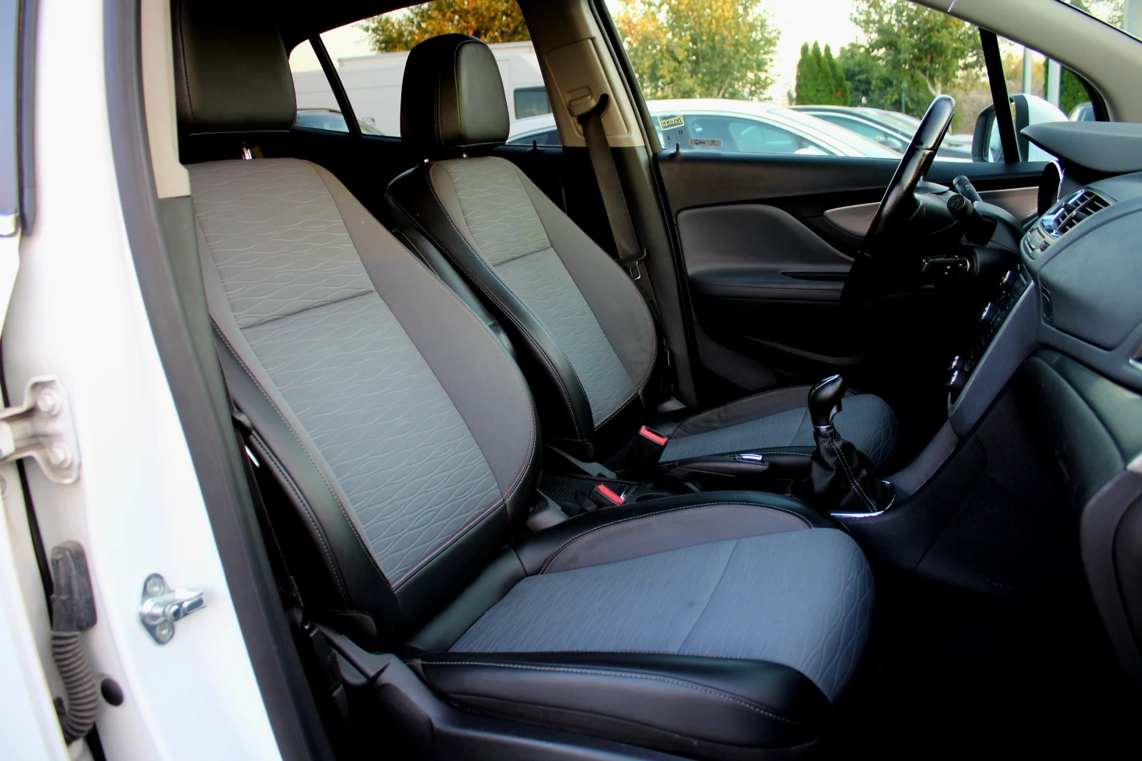 Opel Mokka 1.4 LPG /EURO 6B/ ЛИЗИНГ, снимка 14 - Автомобили и джипове - 55743272