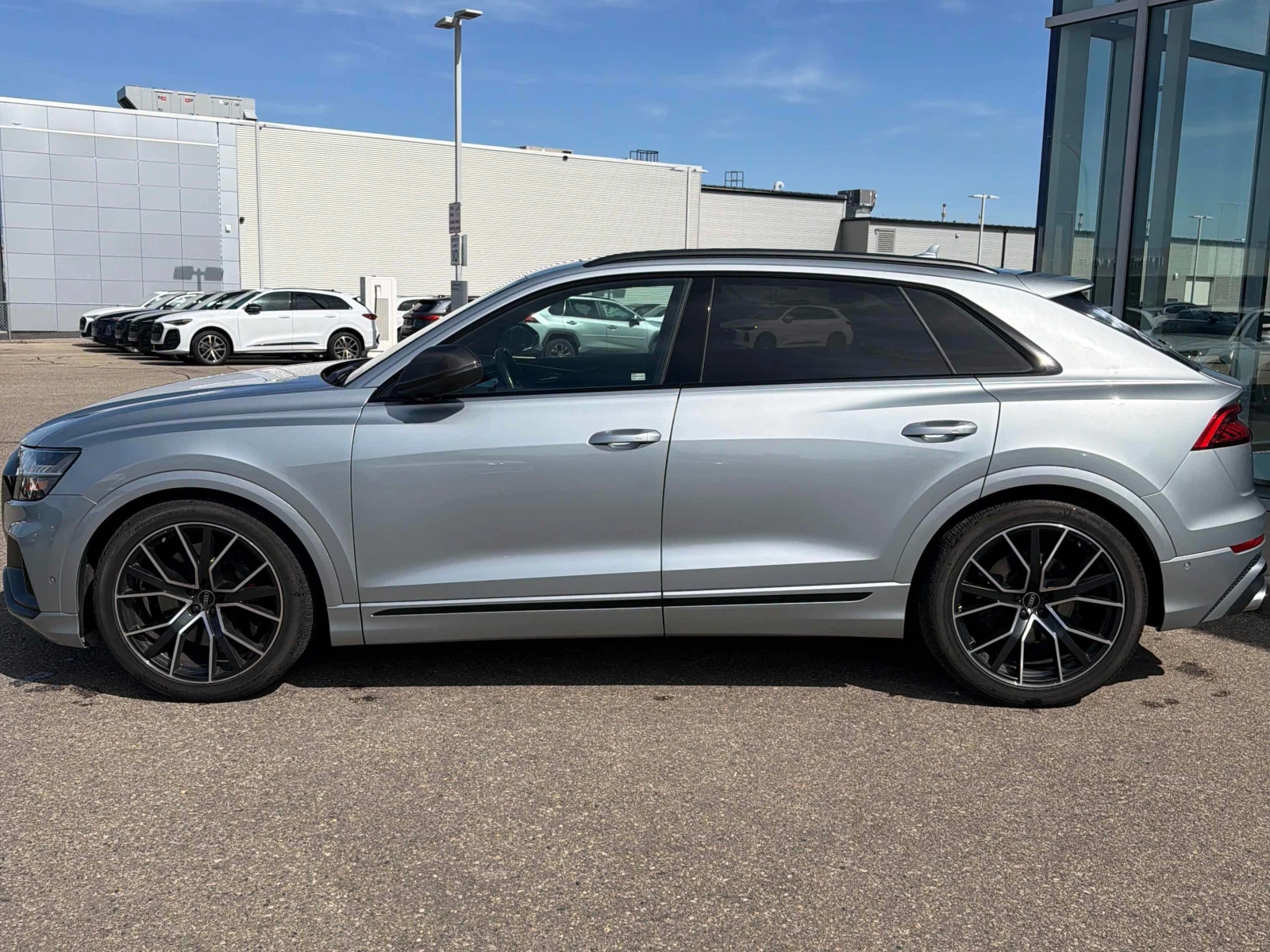 Audi SQ8 * 4.0 TFSI quattro * ����������*  | Mobile.bg � ����������� 2