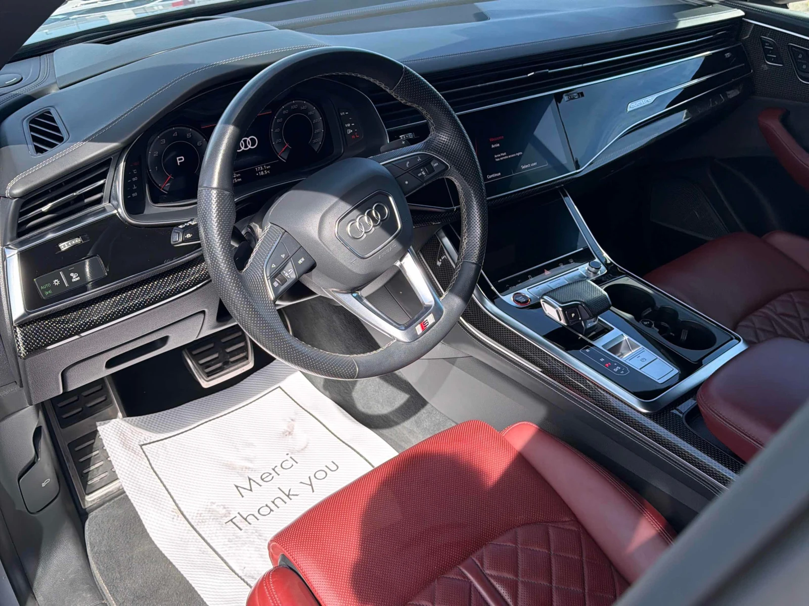 Audi SQ8 * 4.0 TFSI quattro * ����������*  | Mobile.bg � ����������� 5