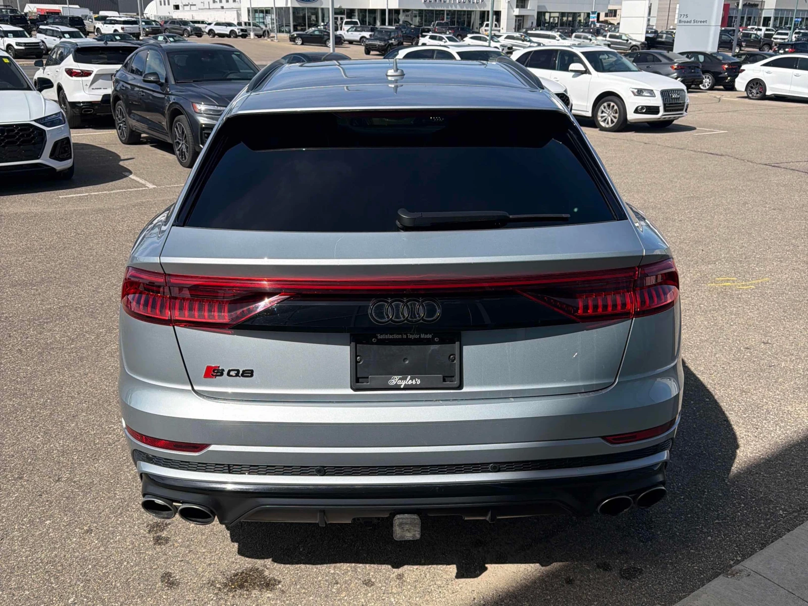 Audi SQ8 * 4.0 TFSI quattro * ����������*  | Mobile.bg � ����������� 4