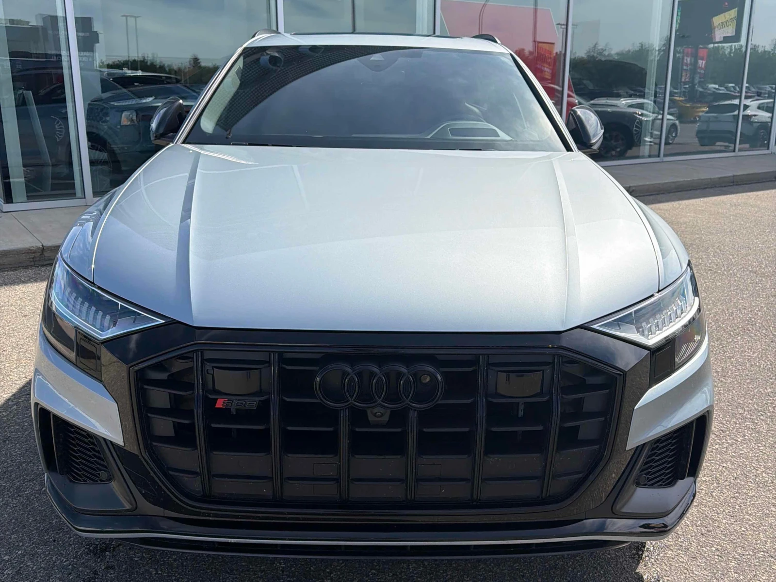 Audi SQ8 * 4.0 TFSI quattro * ����������*  | Mobile.bg � ����������� 6