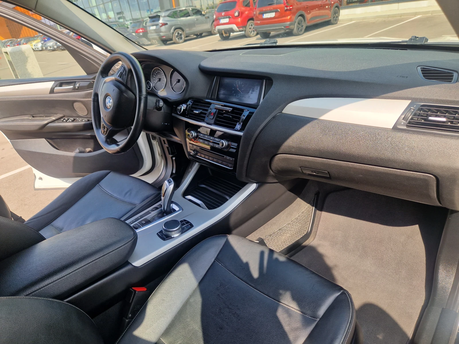 BMW X3 2.0 дизел, снимка 7 - Автомобили и джипове - 55946626