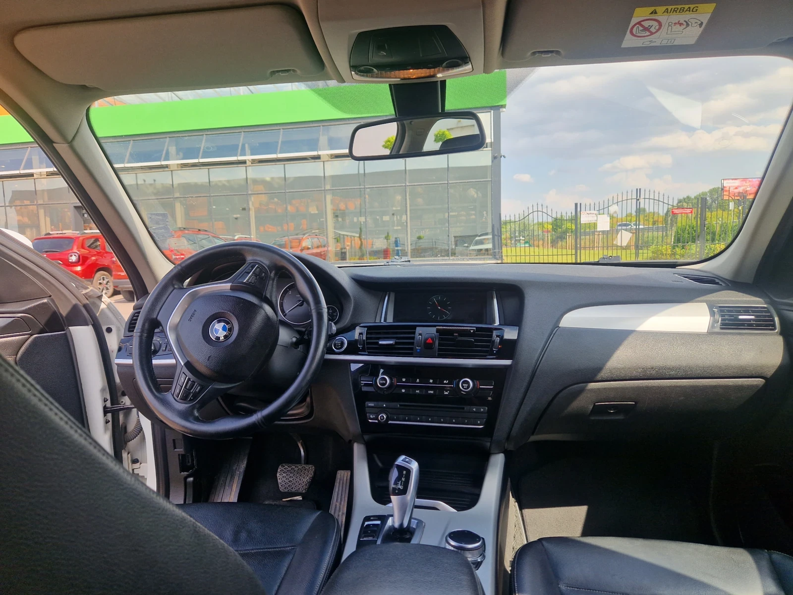 BMW X3 2.0 дизел, снимка 5 - Автомобили и джипове - 55946626