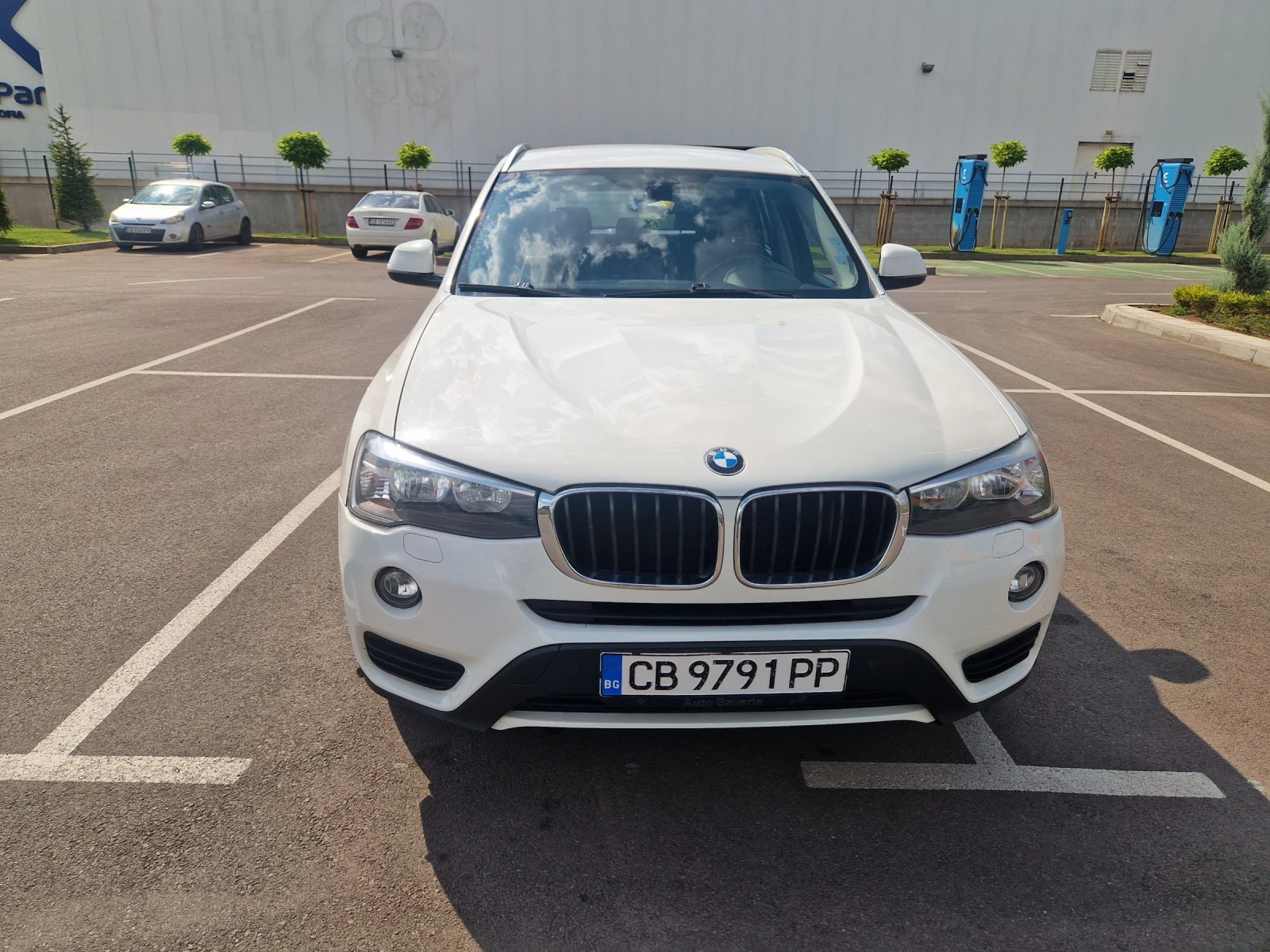 BMW X3 2.0 дизел, снимка 2 - Автомобили и джипове - 55946626
