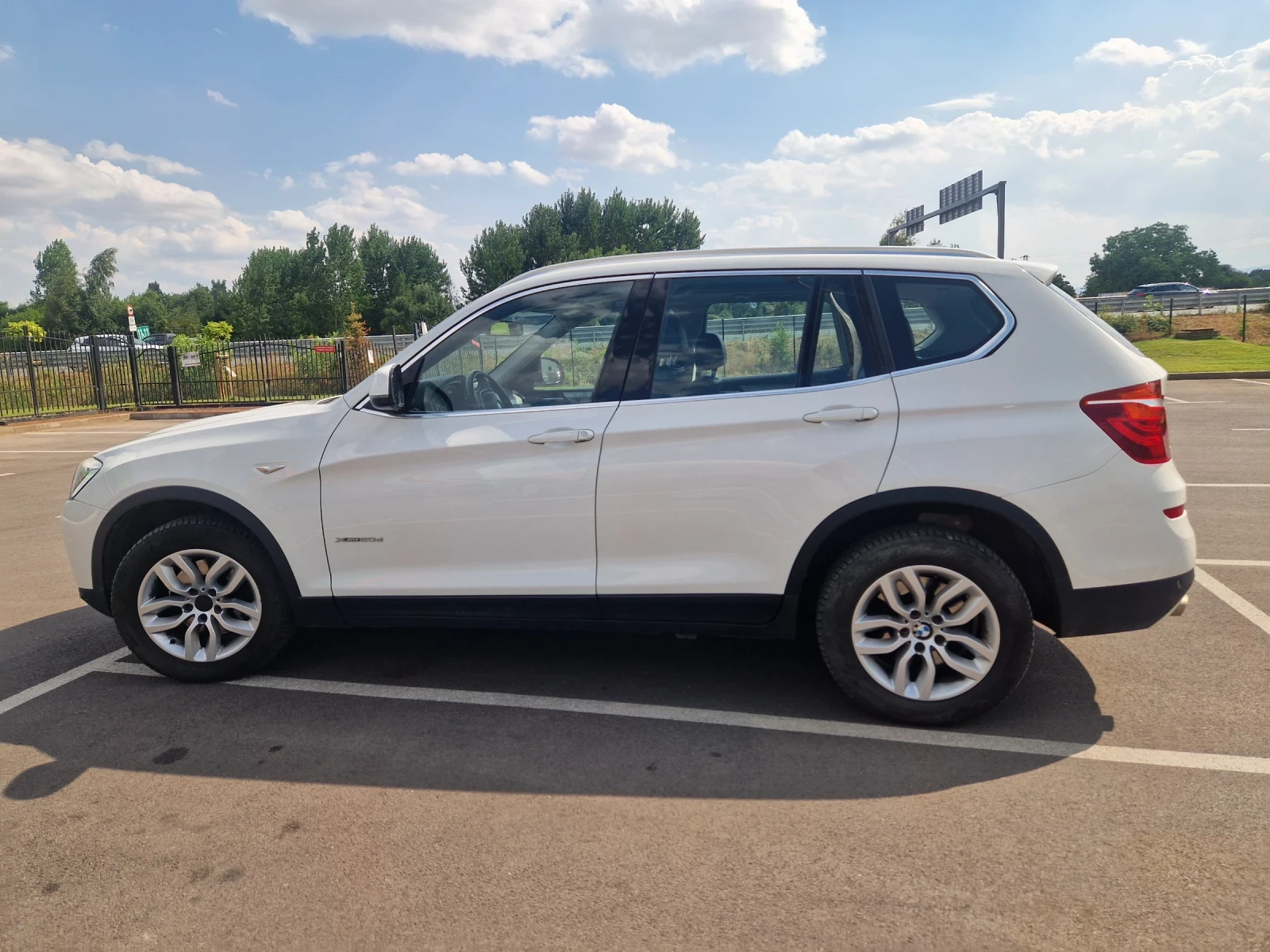 BMW X3 2.0 дизел, снимка 4 - Автомобили и джипове - 55946626
